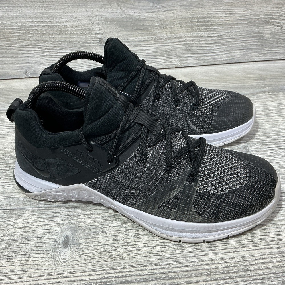 Nike Metcon Flyknit 3 CrossFit Cross Training Shoes AR5623-001 Women's Size 9.5